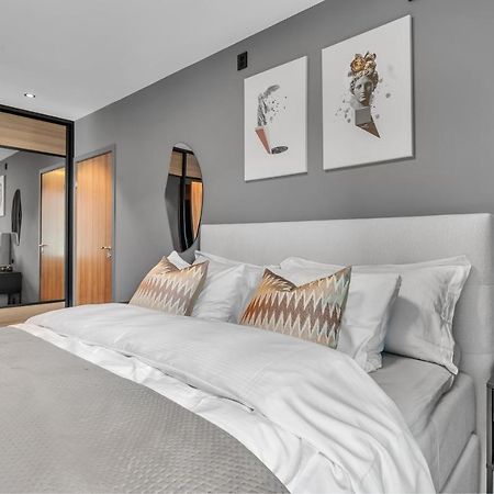 Penthouse In Downtown Tromso New Διαμέρισμα Εξωτερικό φωτογραφία
