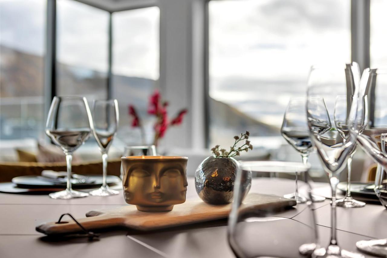 Penthouse In Downtown Tromso New Διαμέρισμα Εξωτερικό φωτογραφία