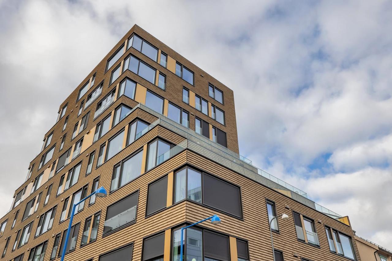 Penthouse In Downtown Tromso New Διαμέρισμα Εξωτερικό φωτογραφία