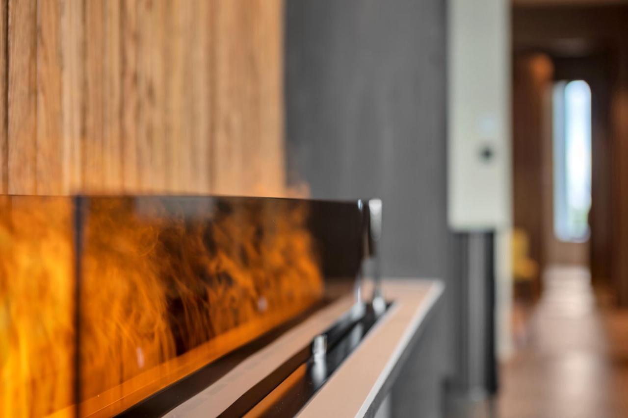 Penthouse In Downtown Tromso New Διαμέρισμα Εξωτερικό φωτογραφία