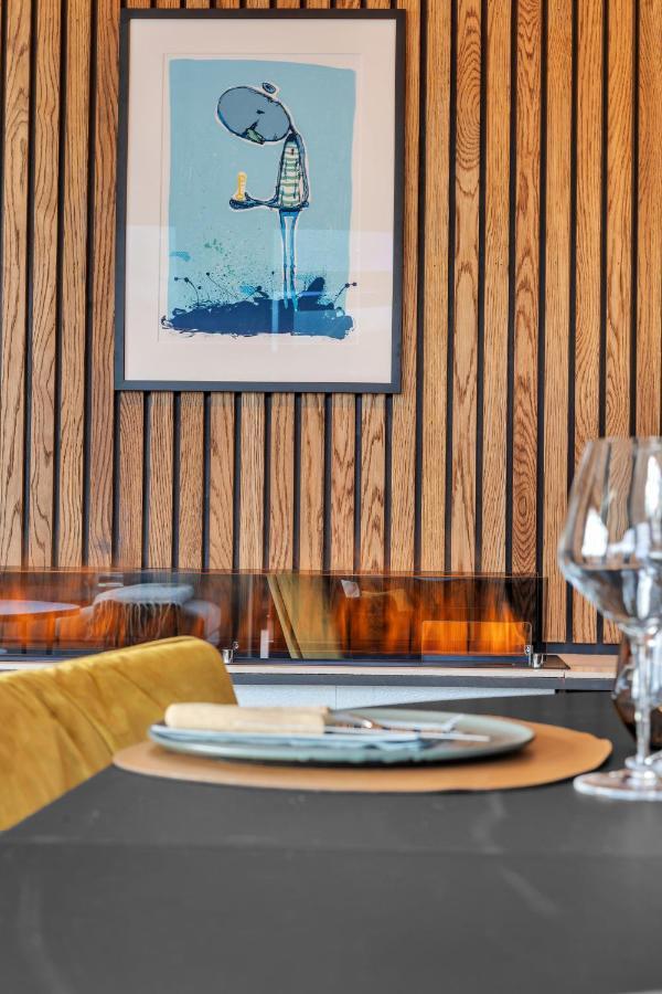Penthouse In Downtown Tromso New Διαμέρισμα Εξωτερικό φωτογραφία