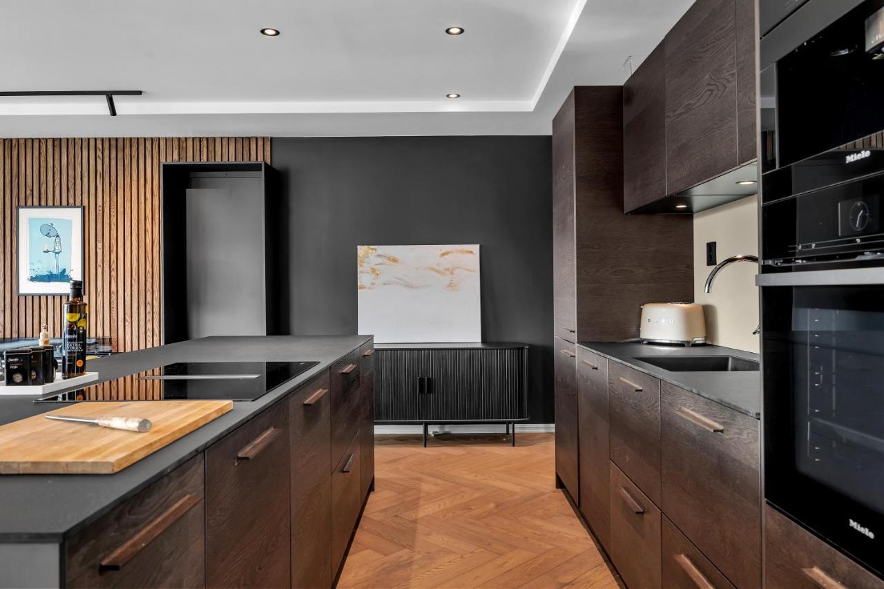 Penthouse In Downtown Tromso New Διαμέρισμα Εξωτερικό φωτογραφία