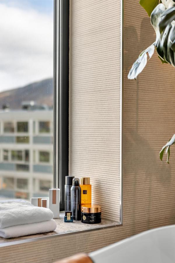 Penthouse In Downtown Tromso New Διαμέρισμα Εξωτερικό φωτογραφία
