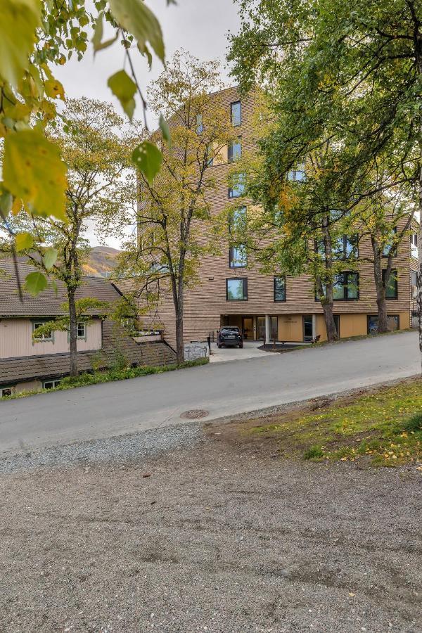 Penthouse In Downtown Tromso New Διαμέρισμα Εξωτερικό φωτογραφία